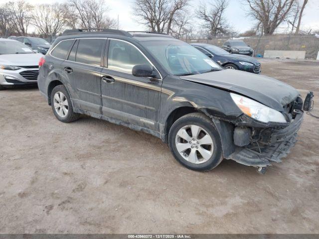  Salvage Subaru Outback