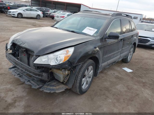 Subaru Outback 2.5i Limited Image 9