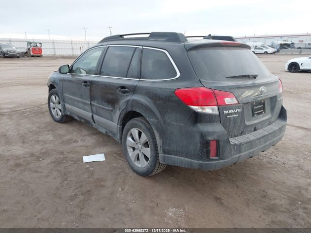Subaru Outback 2.5i Limited Image 3