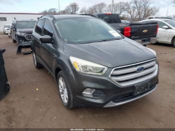  Salvage Ford Escape