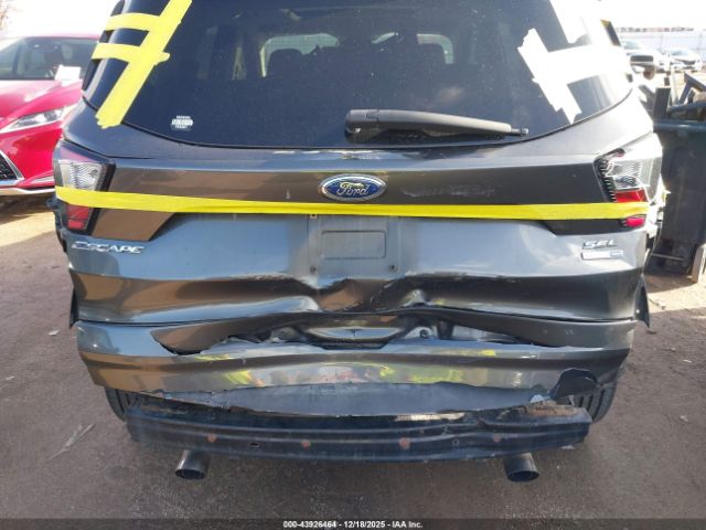 Ford Escape Sel Image 9