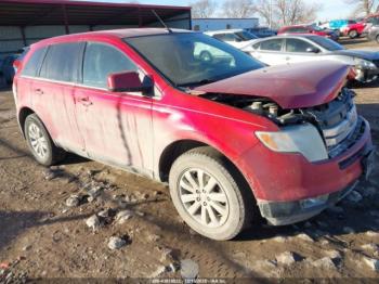 2010 Ford Edge 2FMDK4KC8AB******