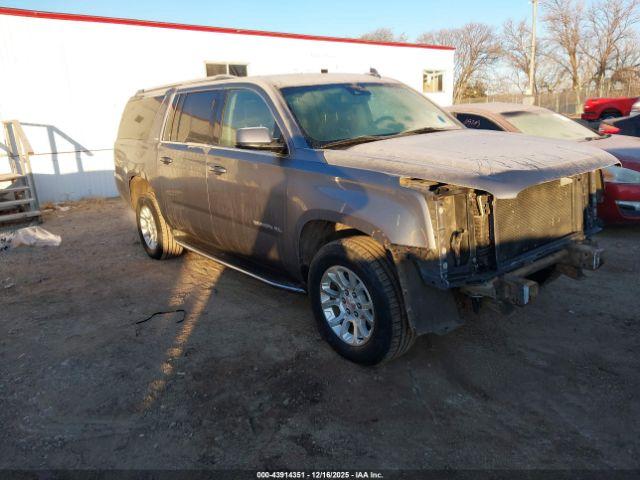  Salvage GMC Yukon
