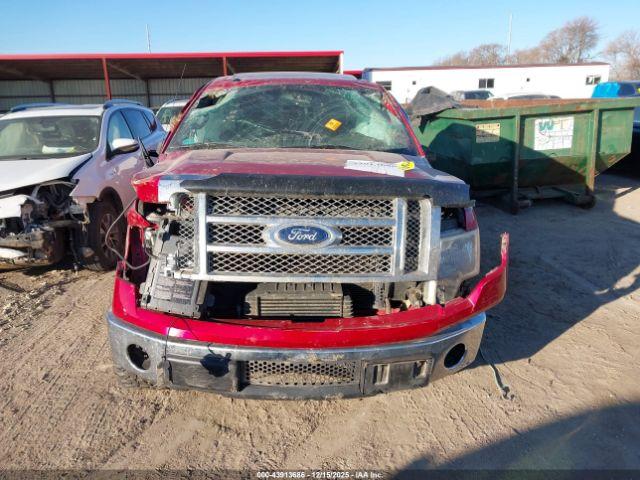 Ford F-150 Lariat Image 4