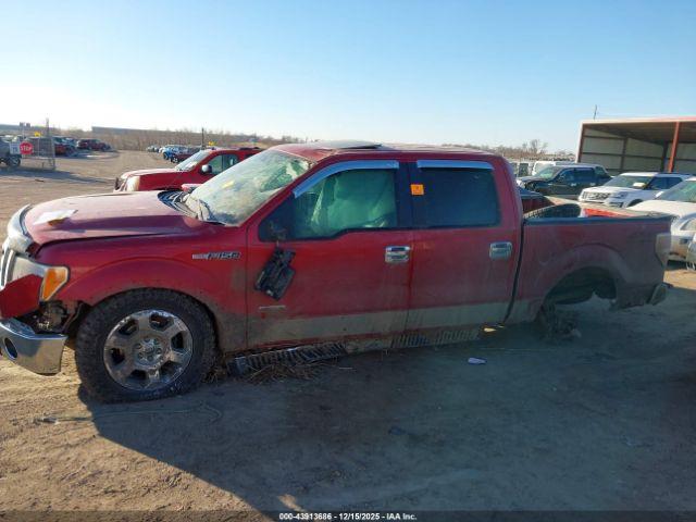 Ford F-150 Lariat Image 8