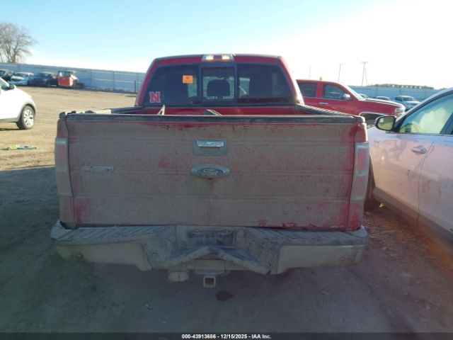 Ford F-150 Lariat Image 10