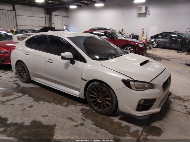 Subaru WRX Image 1