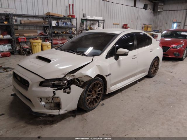 Subaru WRX Image 12