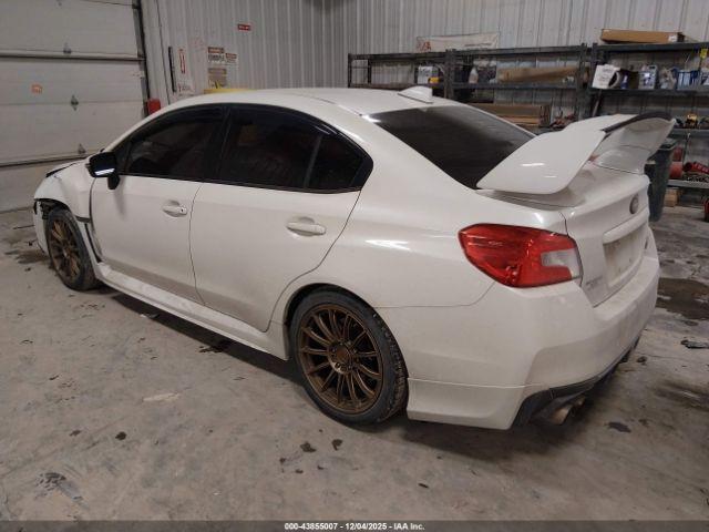 Subaru WRX Image 11