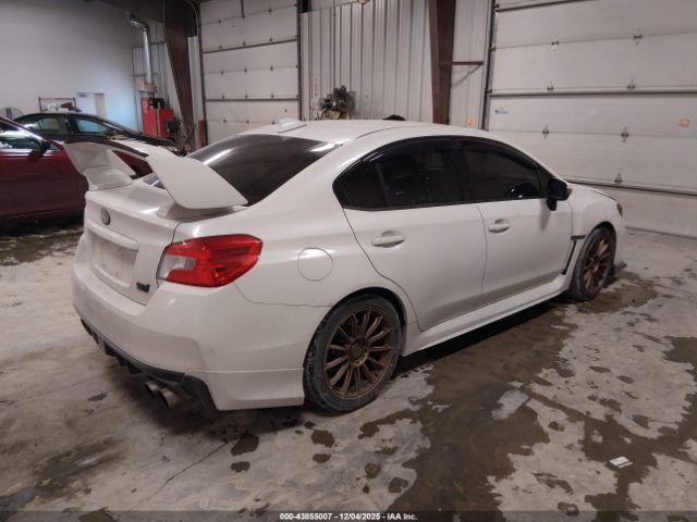 Subaru WRX Image 9