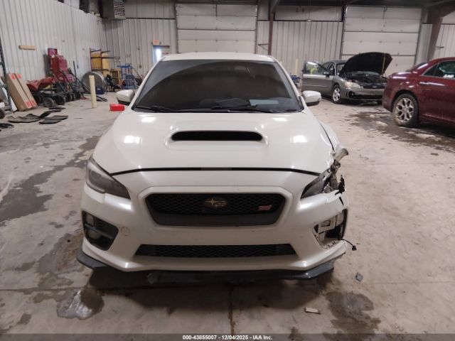 Subaru WRX Image 15
