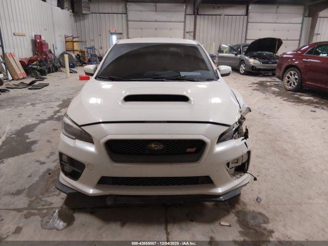 Subaru WRX Image 15