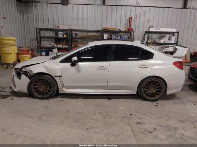 Subaru WRX Image 17