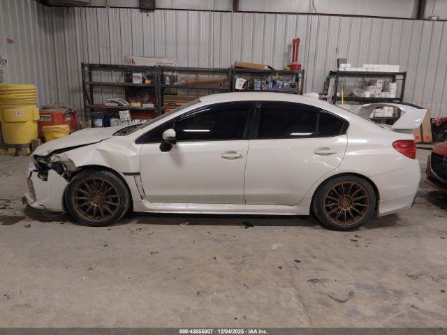 Subaru WRX Image 17