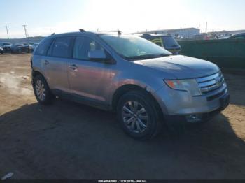 2007 Ford Edge 2FMDK39C37B******