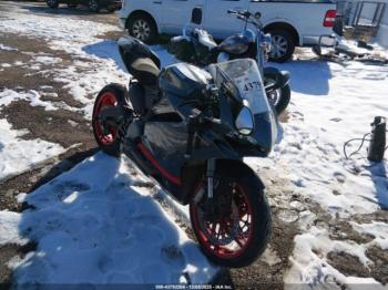  Salvage Ducati Superbike