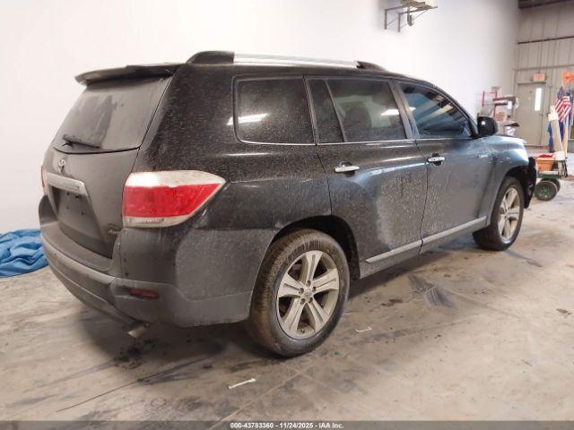 Toyota Highlander Limited V6 Image 5