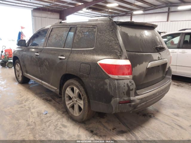 Toyota Highlander Limited V6 Image 16