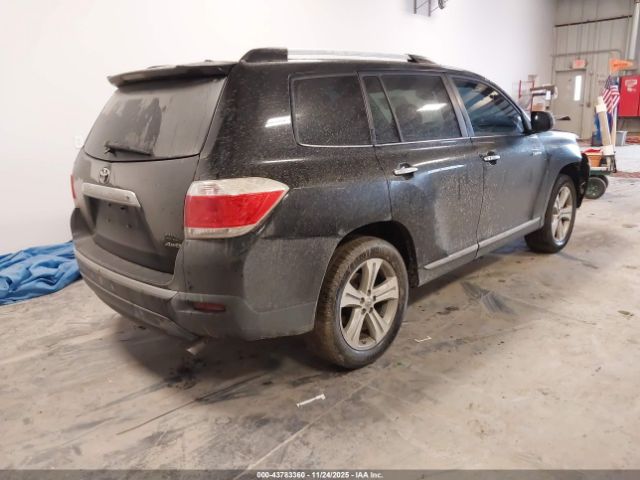 Toyota Highlander Limited V6 Image 11