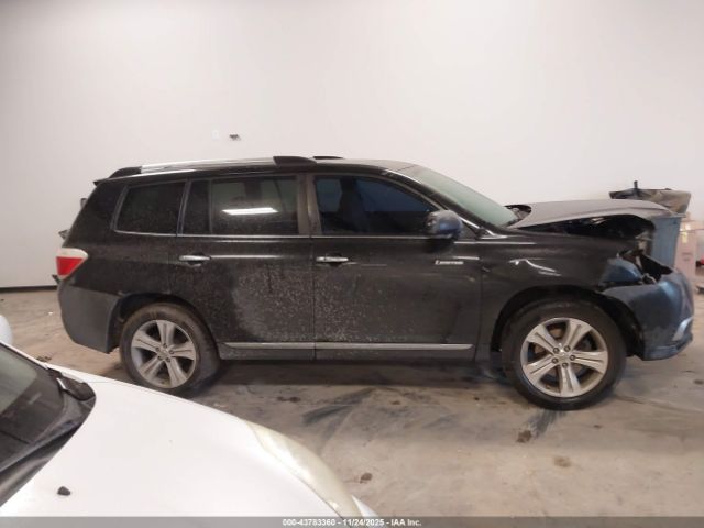 Toyota Highlander Limited V6 Image 14