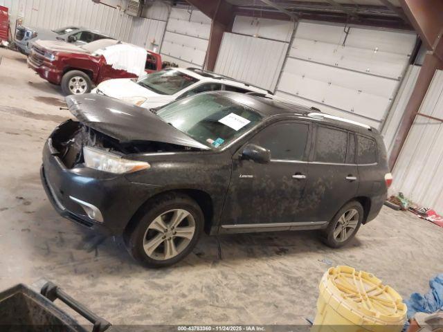 Toyota Highlander Limited V6 Image 8