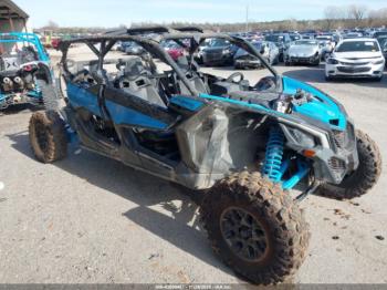  Salvage Can-Am Maverick X3 Max
