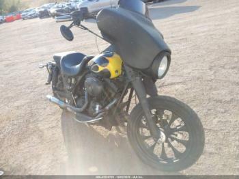  Salvage Harley-Davidson Flhrci