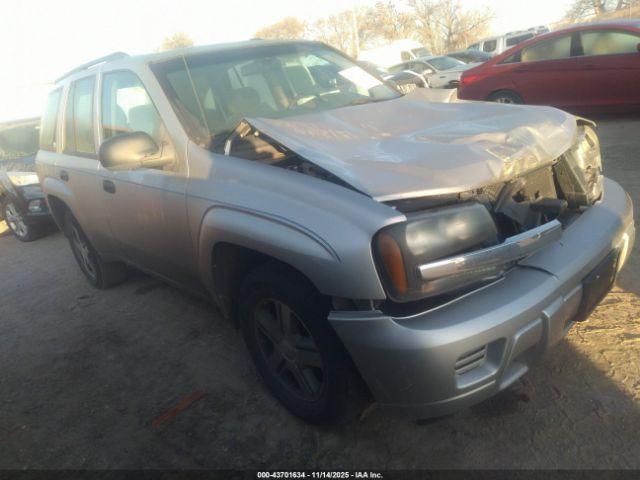  Salvage Chevrolet Trailblazer