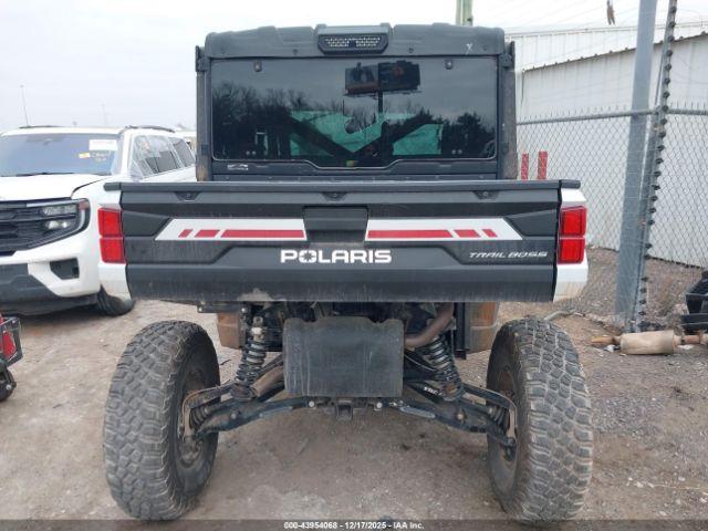 Polaris Ranger Crew Xp 1000 Northstar Trail Boss Image 8