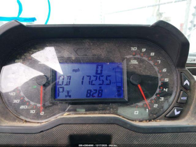 Polaris Ranger Crew Xp 1000 Northstar Trail Boss Image 5