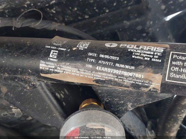 Polaris Ranger Crew Xp 1000 Northstar Trail Boss Image 12