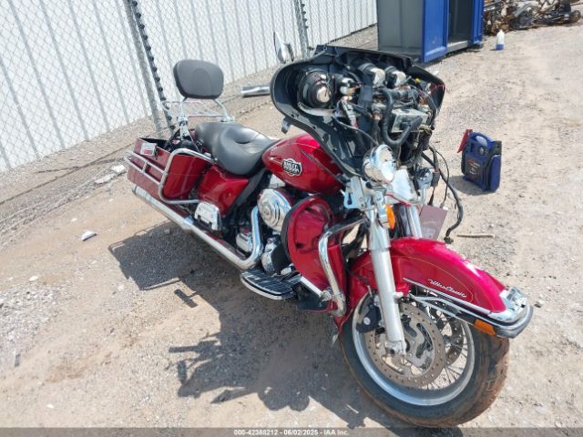 Harley-Davidson Flhtcu Ultra Classic Electra Gld Image 1