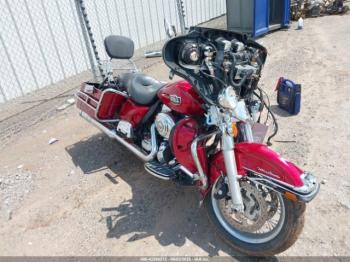  Salvage Harley-Davidson Flhtcu