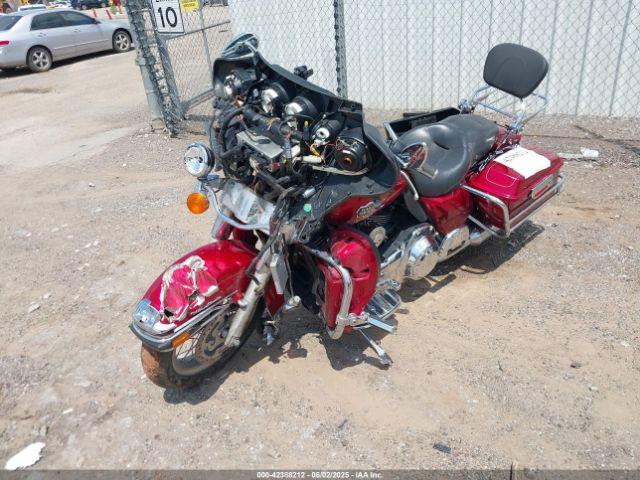 Harley-Davidson Flhtcu Ultra Classic Electra Gld Image 12