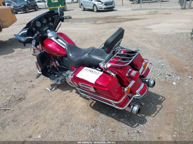 Harley-Davidson Flhtcu Ultra Classic Electra Gld Image 9