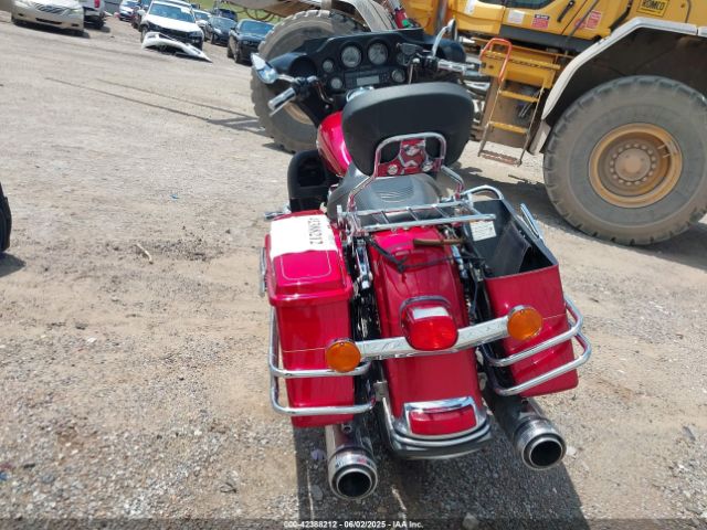 Harley-Davidson Flhtcu Ultra Classic Electra Gld Image 7