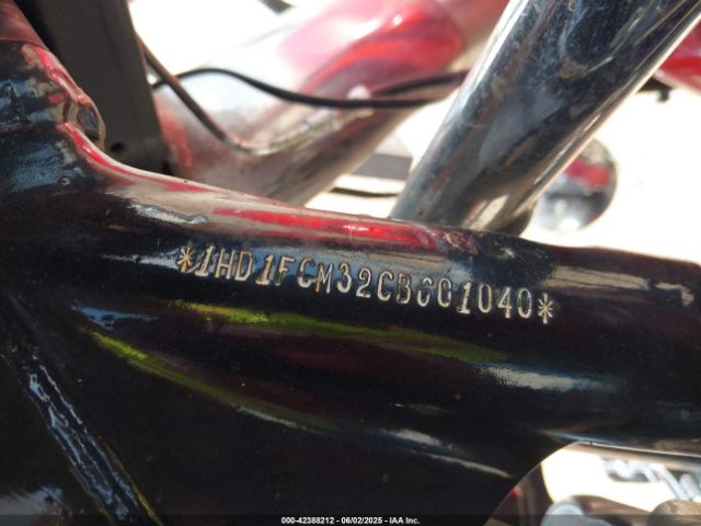 Harley-Davidson Flhtcu Ultra Classic Electra Gld Image 4