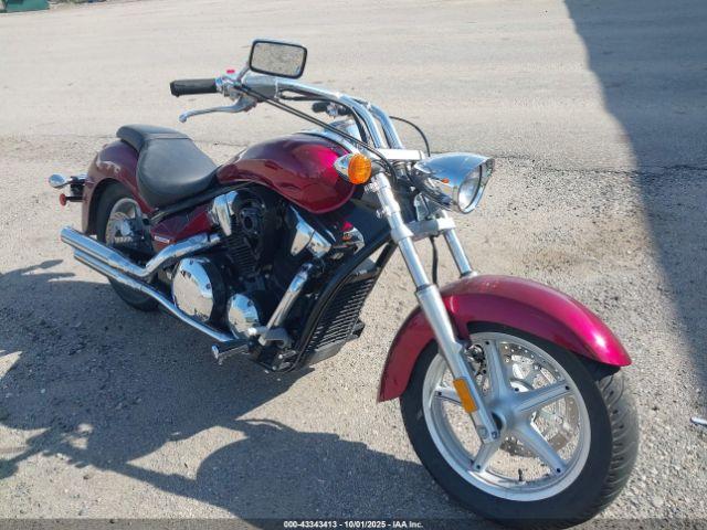  Salvage Honda Vt1300