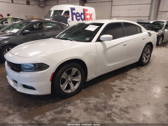 Dodge Charger Sxt Image 17