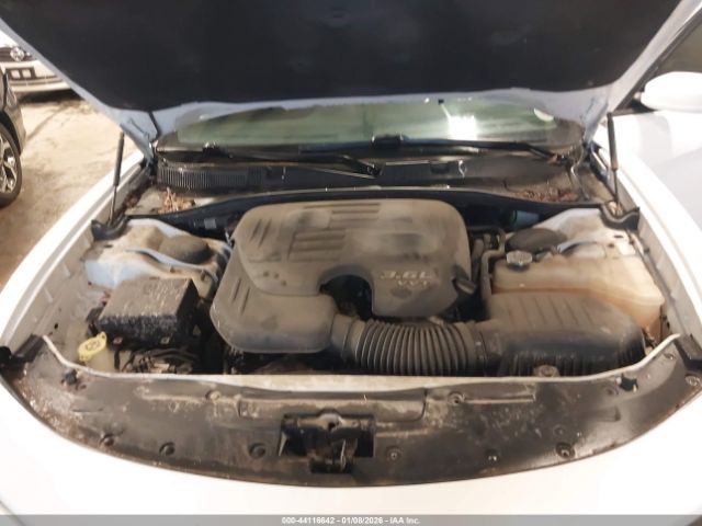 Dodge Charger Sxt Image 14