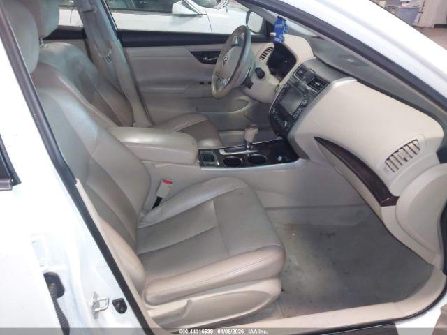 Nissan Altima 3.5 Sl Image 6