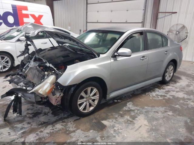 Subaru Legacy 2.5i Premium Image 9