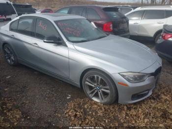  Salvage BMW 3 Series