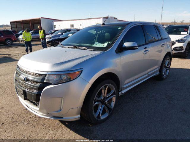 Ford Edge Sport Image 17