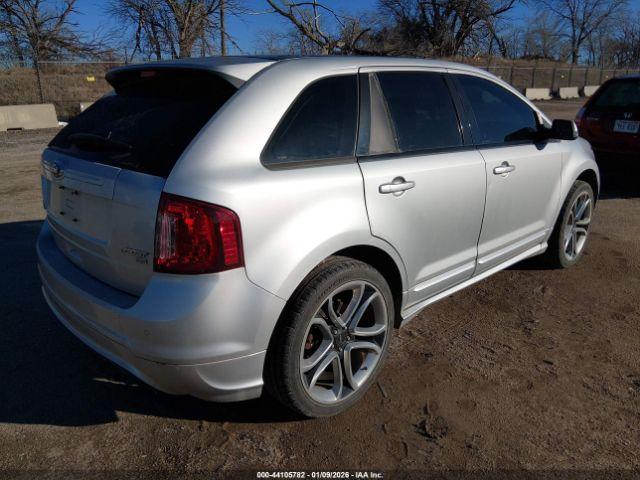 Ford Edge Sport Image 12