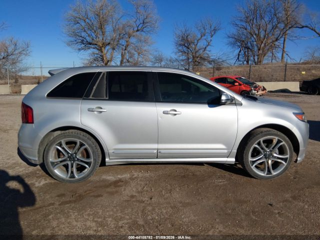 Ford Edge Sport Image 3