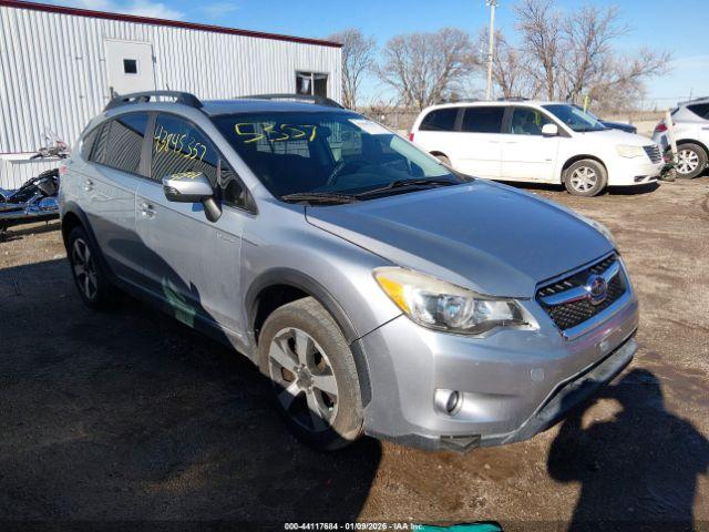  Salvage Subaru Crosstrek