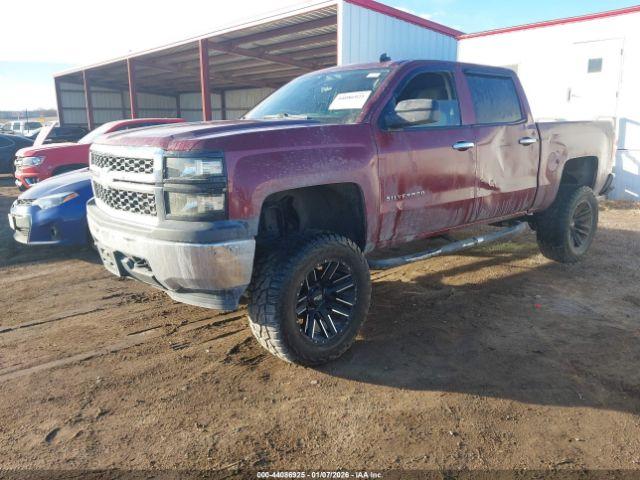Chevrolet Silverado 1500 Work Truck 2wt Image 3
