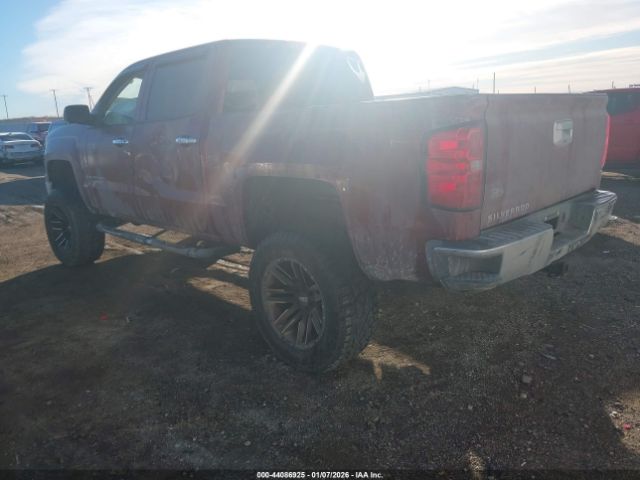 Chevrolet Silverado 1500 Work Truck 2wt Image 4