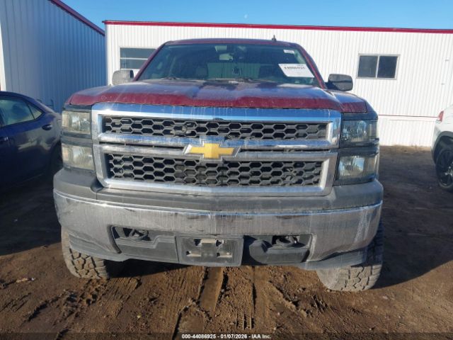 Chevrolet Silverado 1500 Work Truck 2wt Image 12
